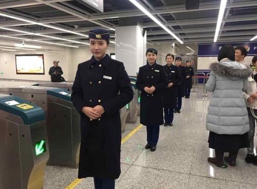 有女生可報的地鐵專業(yè)嗎？