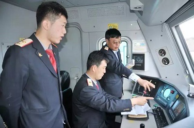 石家莊鐵路學(xué)?；疖囁緳C(jī)專業(yè)