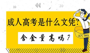2021年成人高考哪些專業(yè)對口公務(wù)員考試呢？
