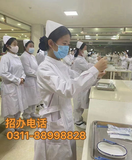 開啟醫(yī)護(hù)之路，2025年春季石家莊天使護(hù)士學(xué)校招生簡(jiǎn)章