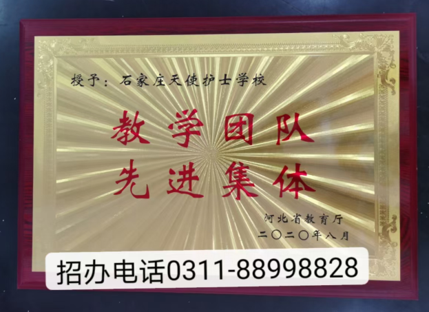 石家莊天使護(hù)士學(xué)校怎么樣？